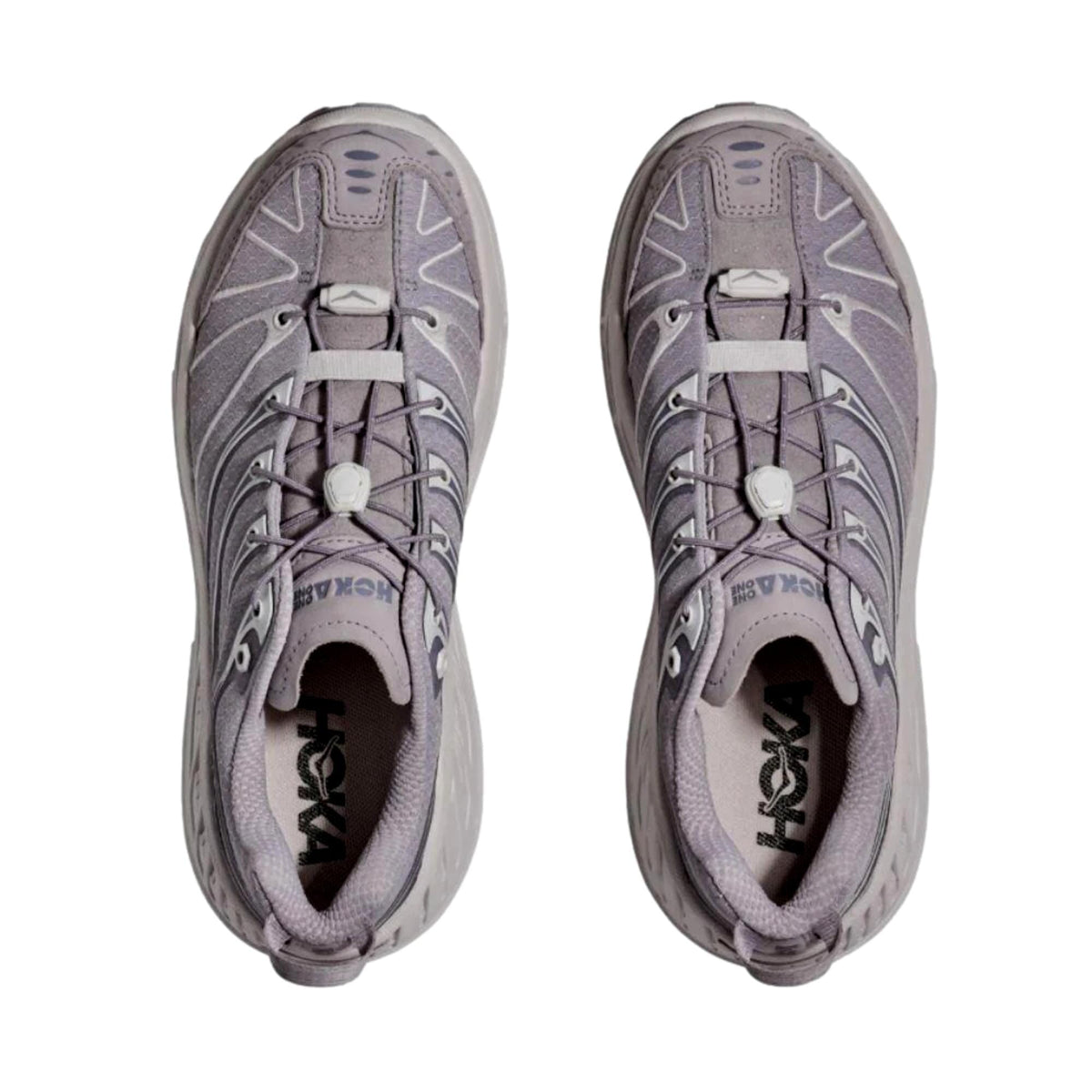 Calzado de hombre color gris