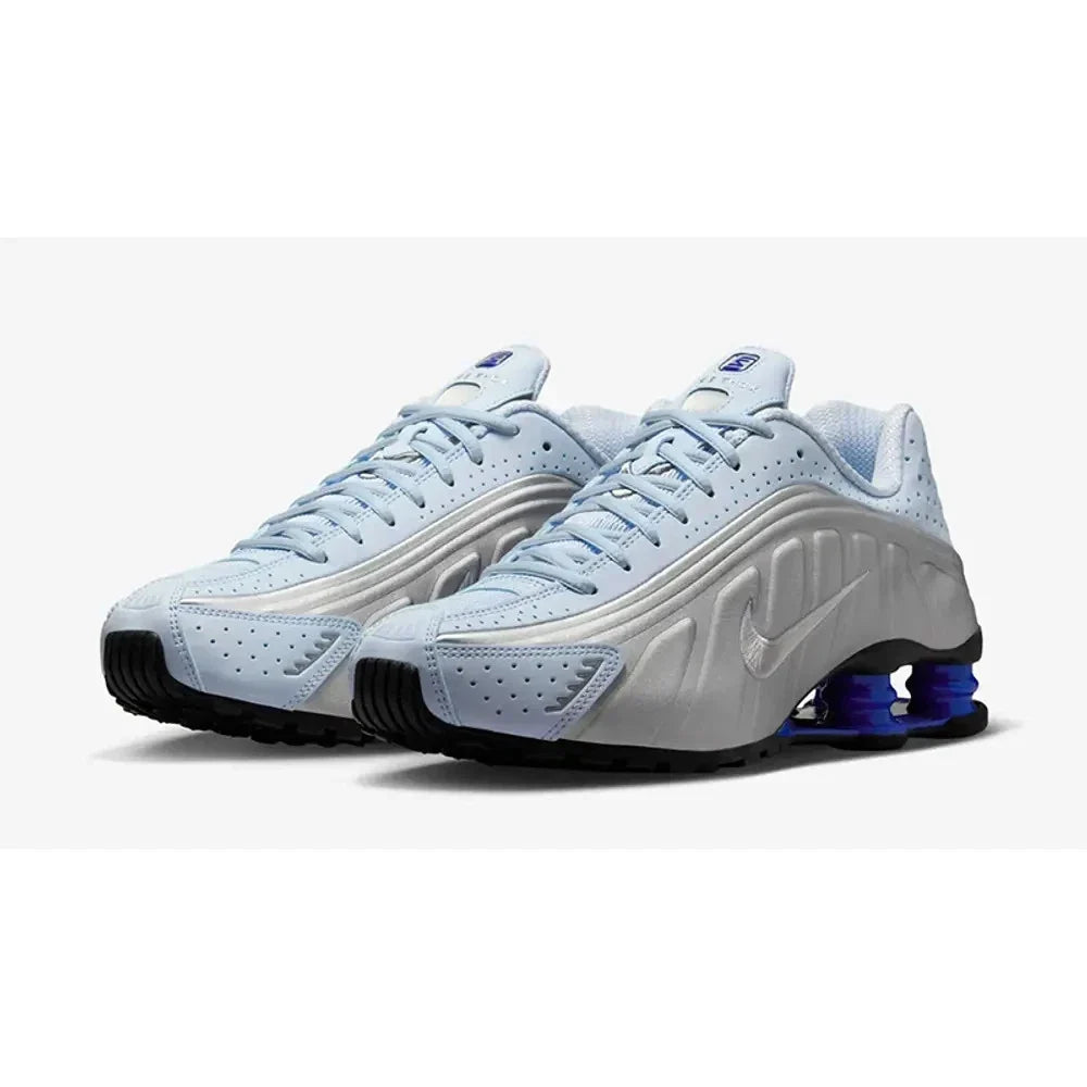 Tenis de mujer color azul