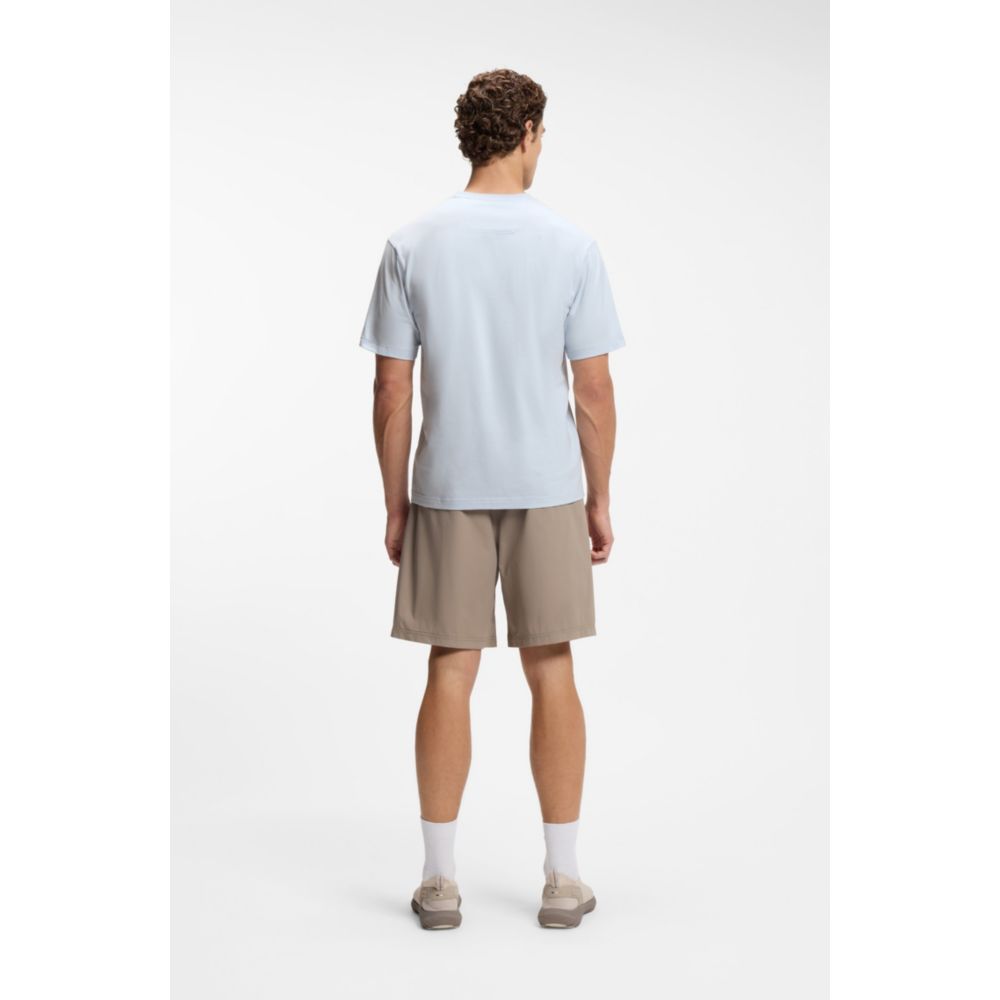 Camiseta de algodón