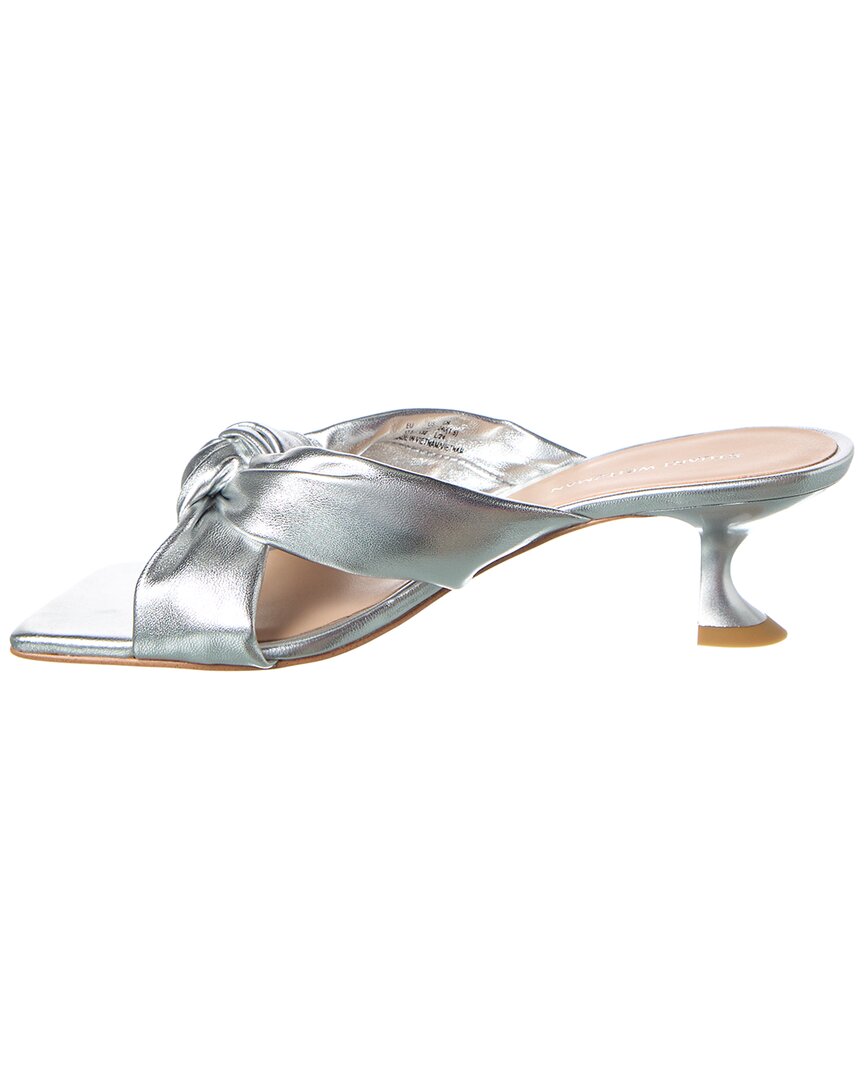 Sandalias de cuero