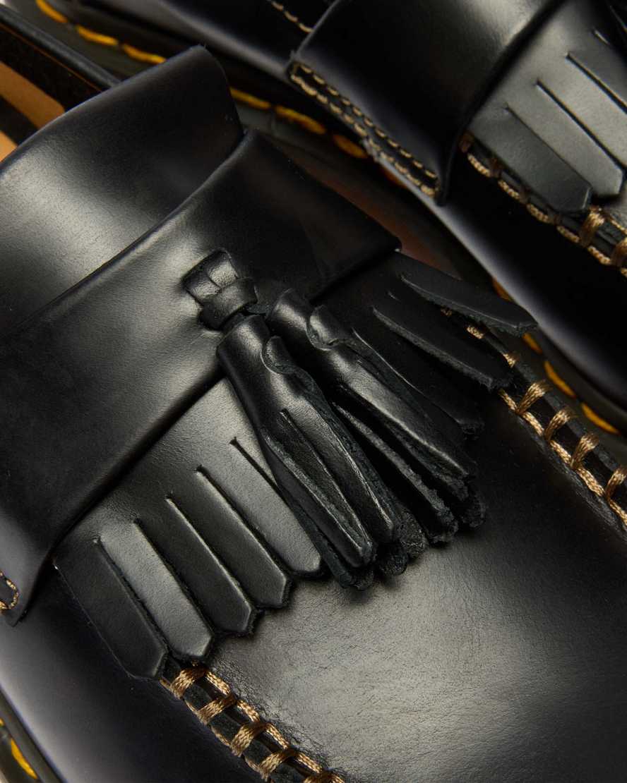 Mocasines de cuero