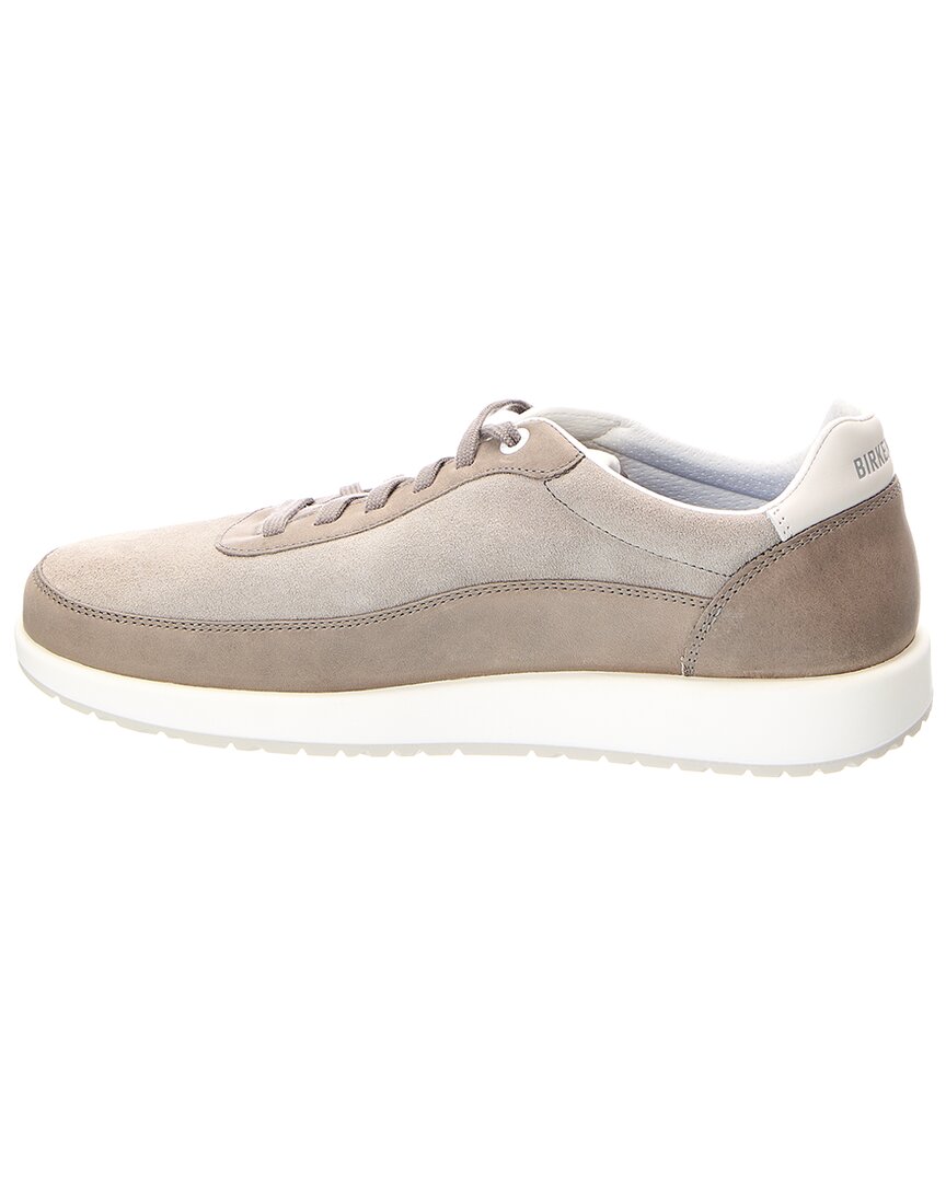 Tenis de cuero