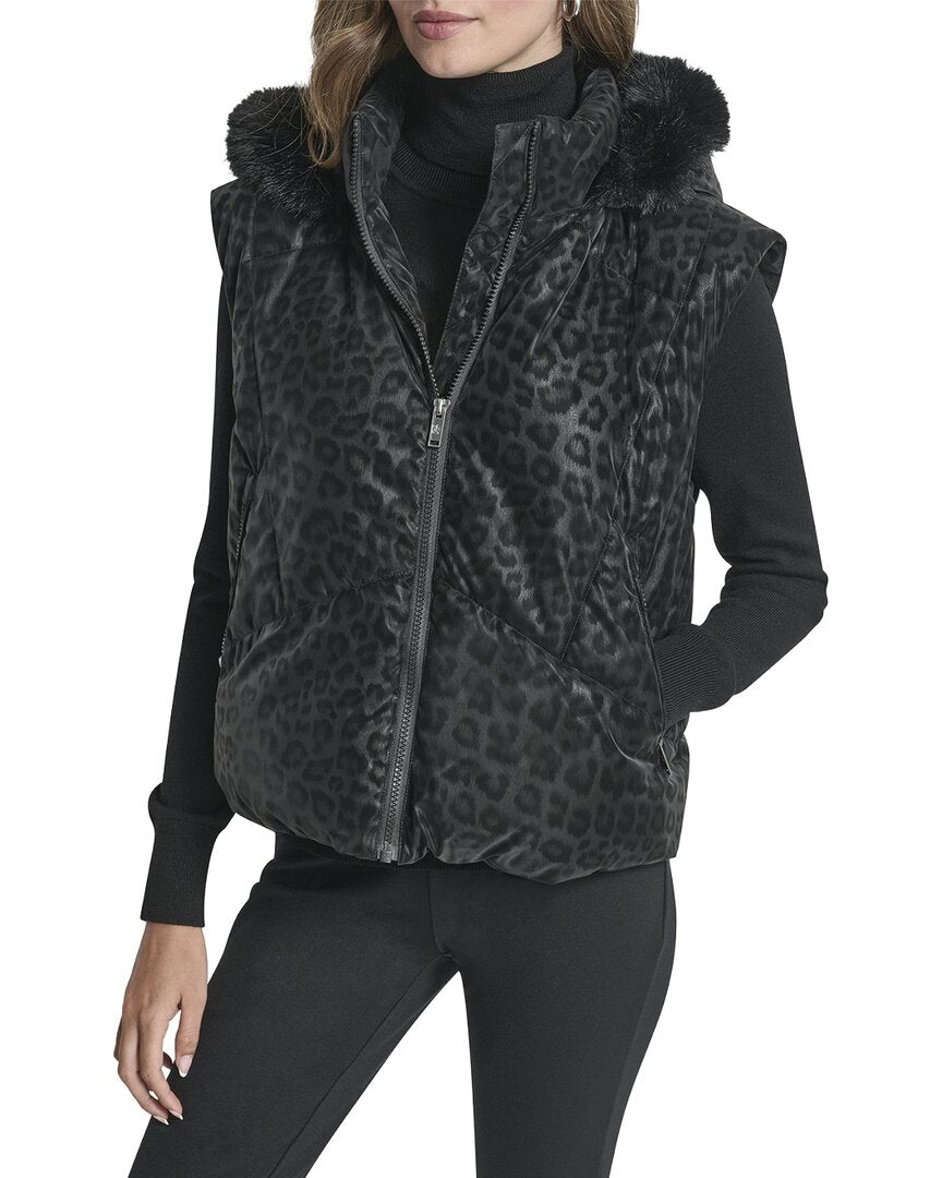 DKNY Técnico de Leopardo