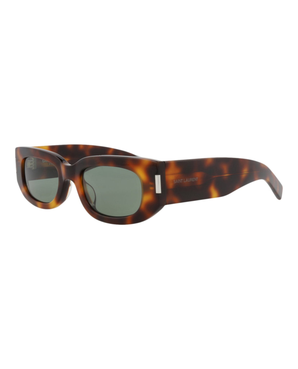 Gafas de sol de acetato de montura redonda