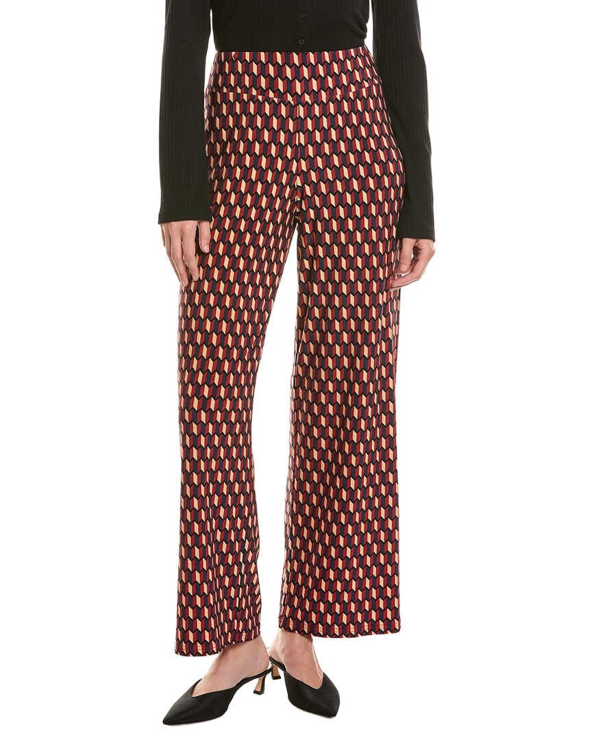 Pantalón de tiro alto