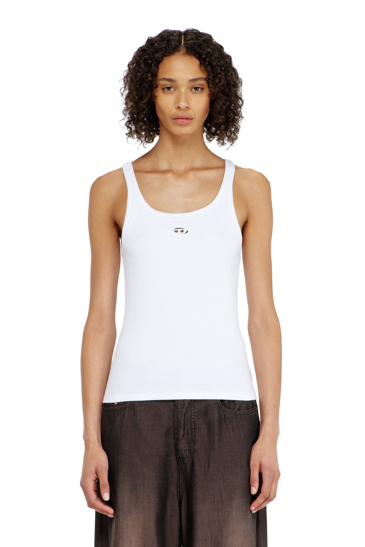 Camiseta sin mangas
