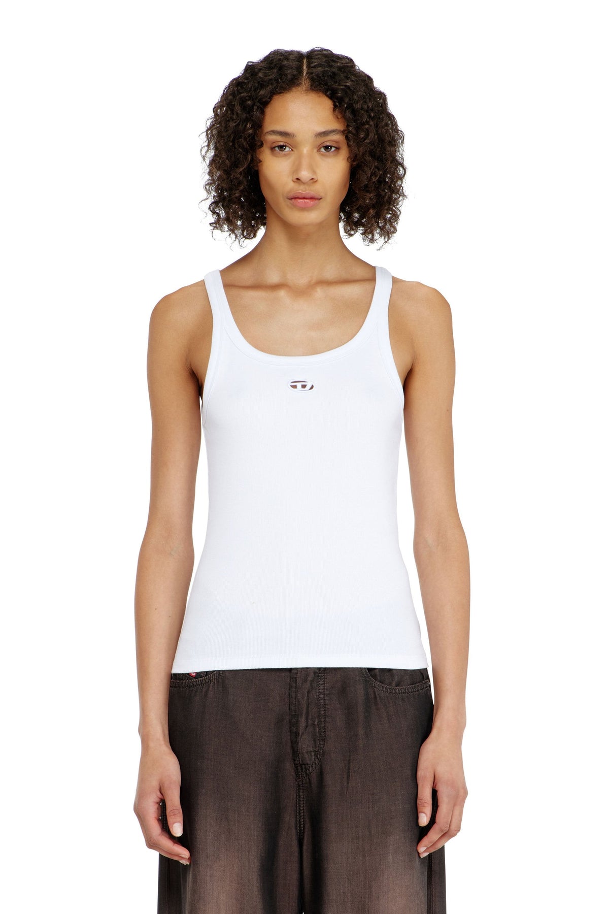 Camiseta sin mangas
