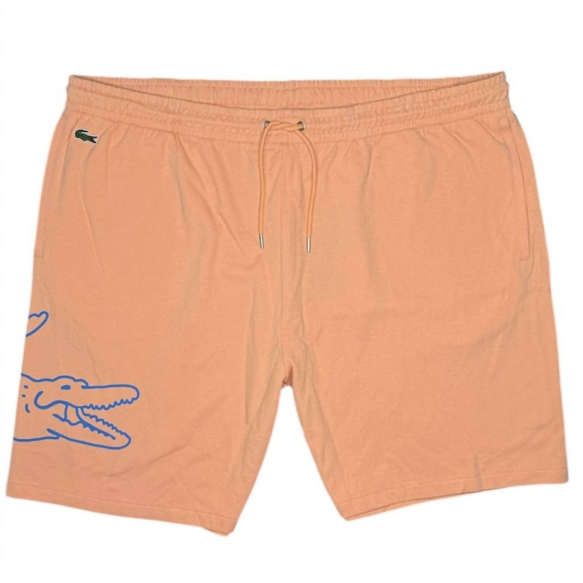 Short color naranja