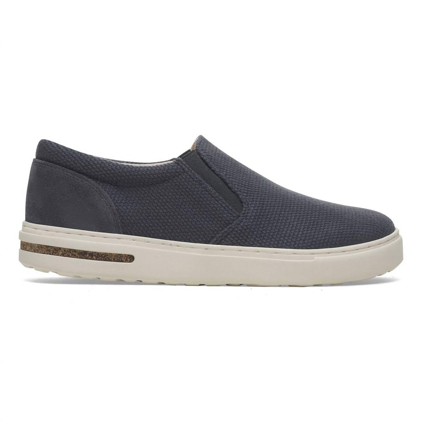 Tenis de hombre de gamuza