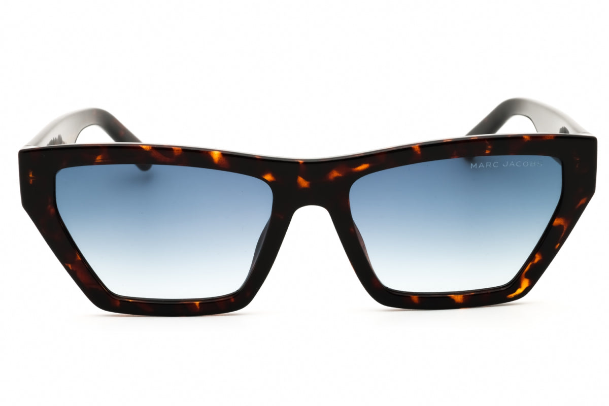 Gafas color azul