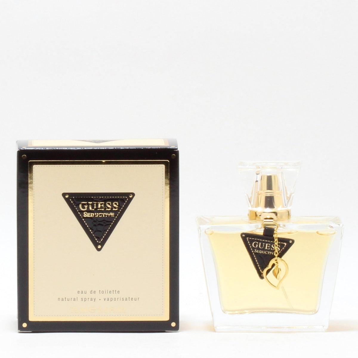 Perfume de mujer eau de toilette 2,5 oz