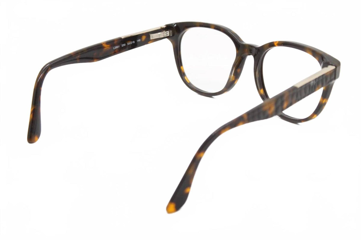 Montura para gafas unisex de montura cuadrada