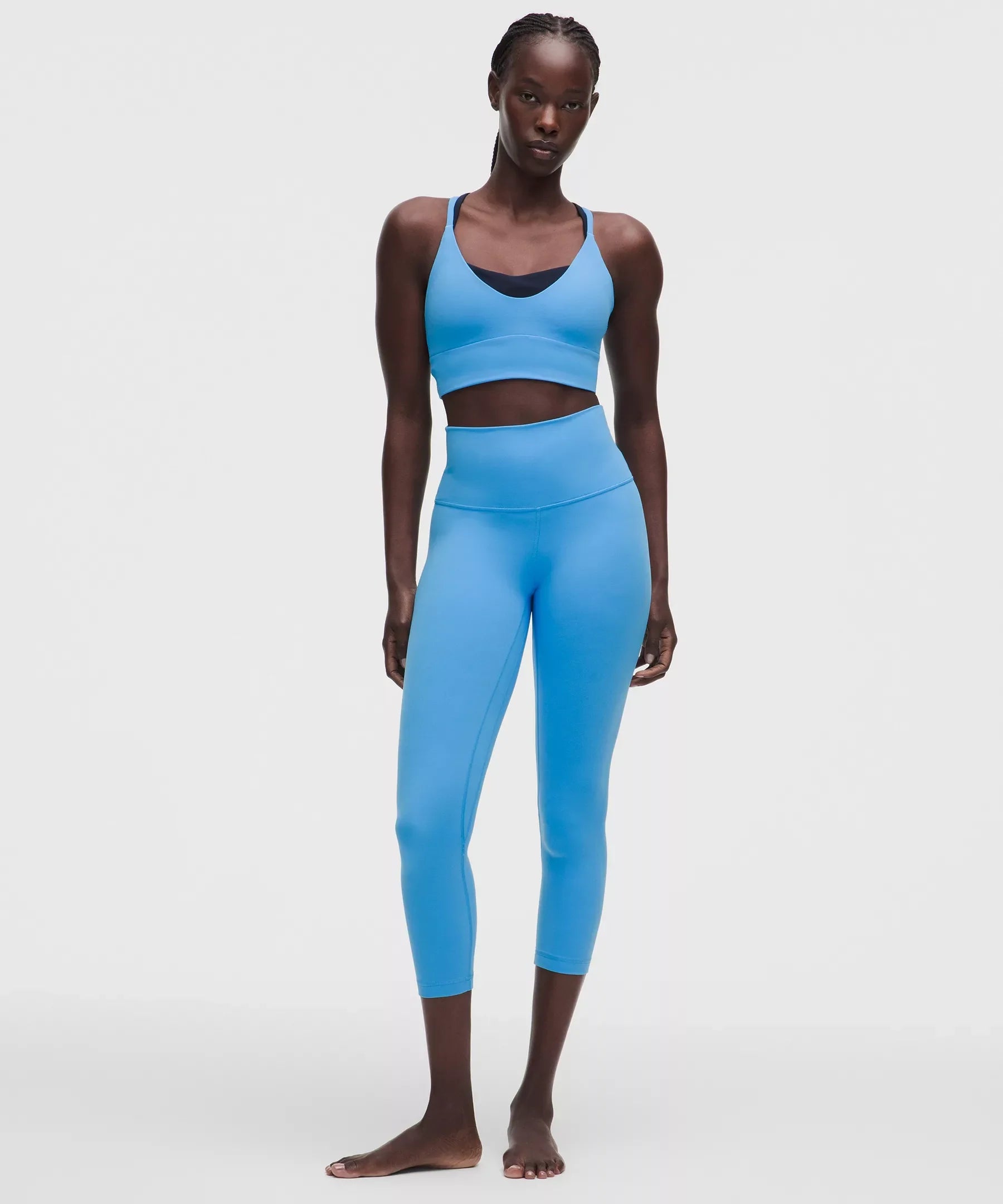 Leggings de tiro alto