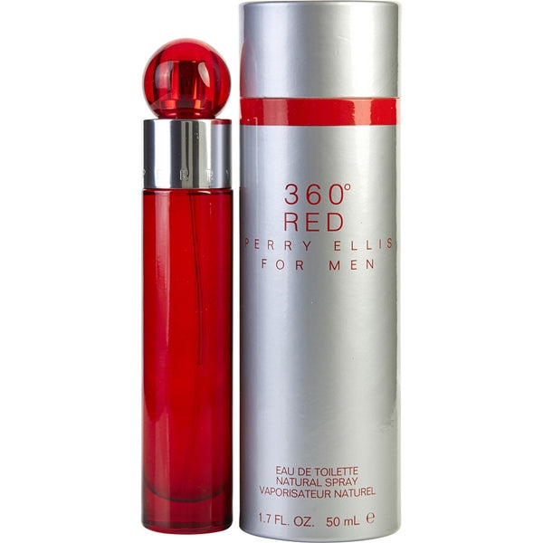 Perfume de hombre eau de toilette 1,7 oz