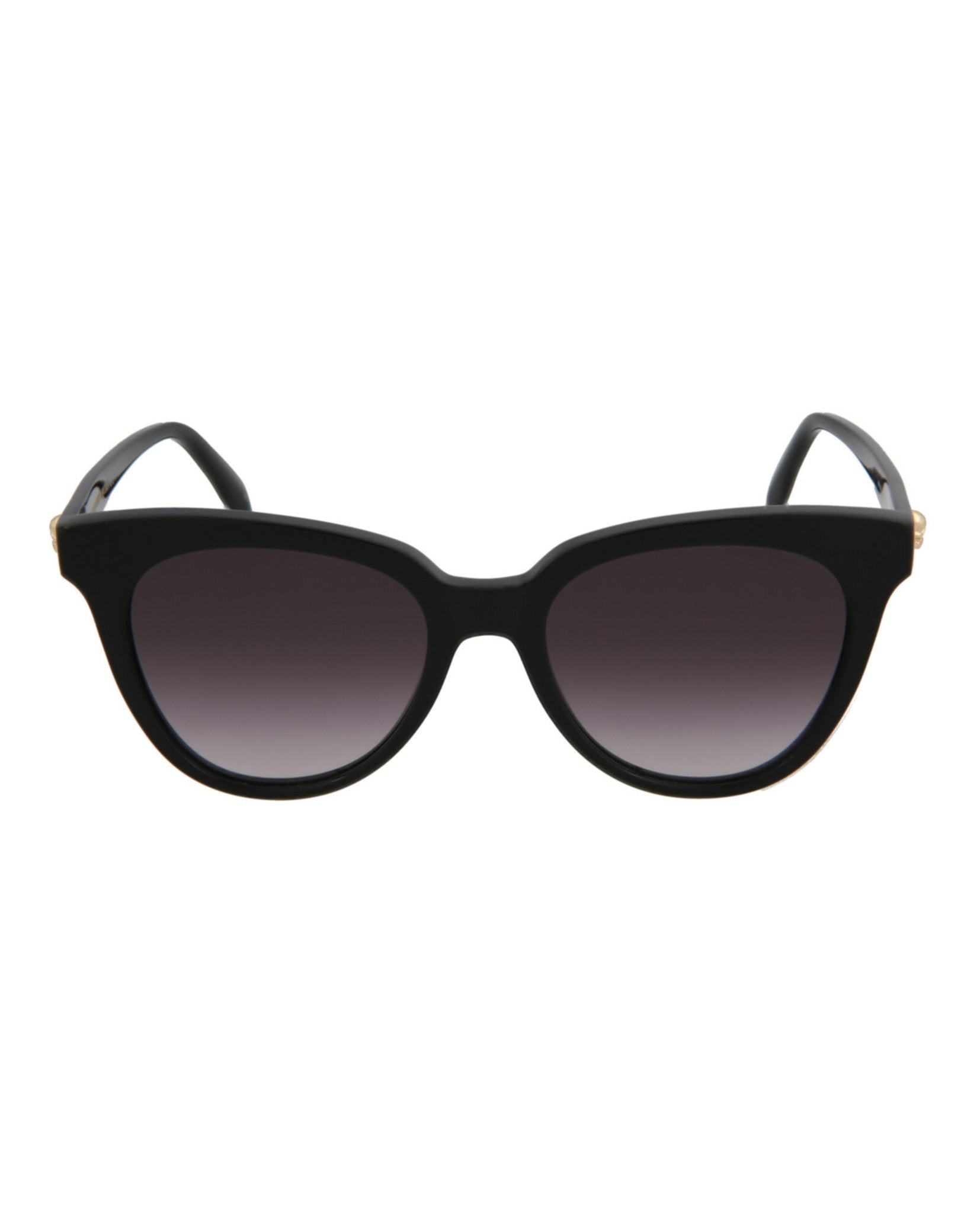 Gafas de sol de acetato de montura tipo gato