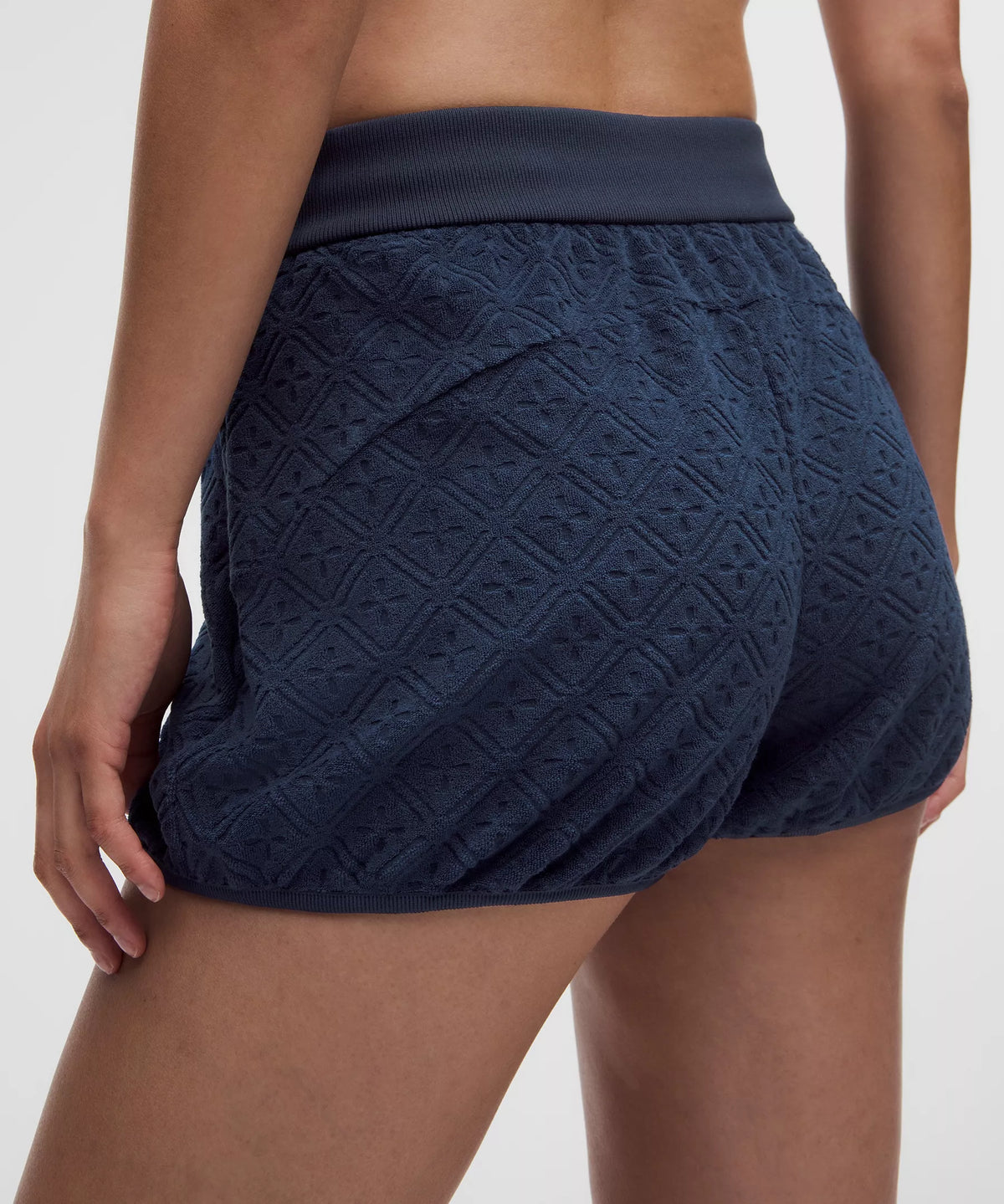 Short de tiro alto
