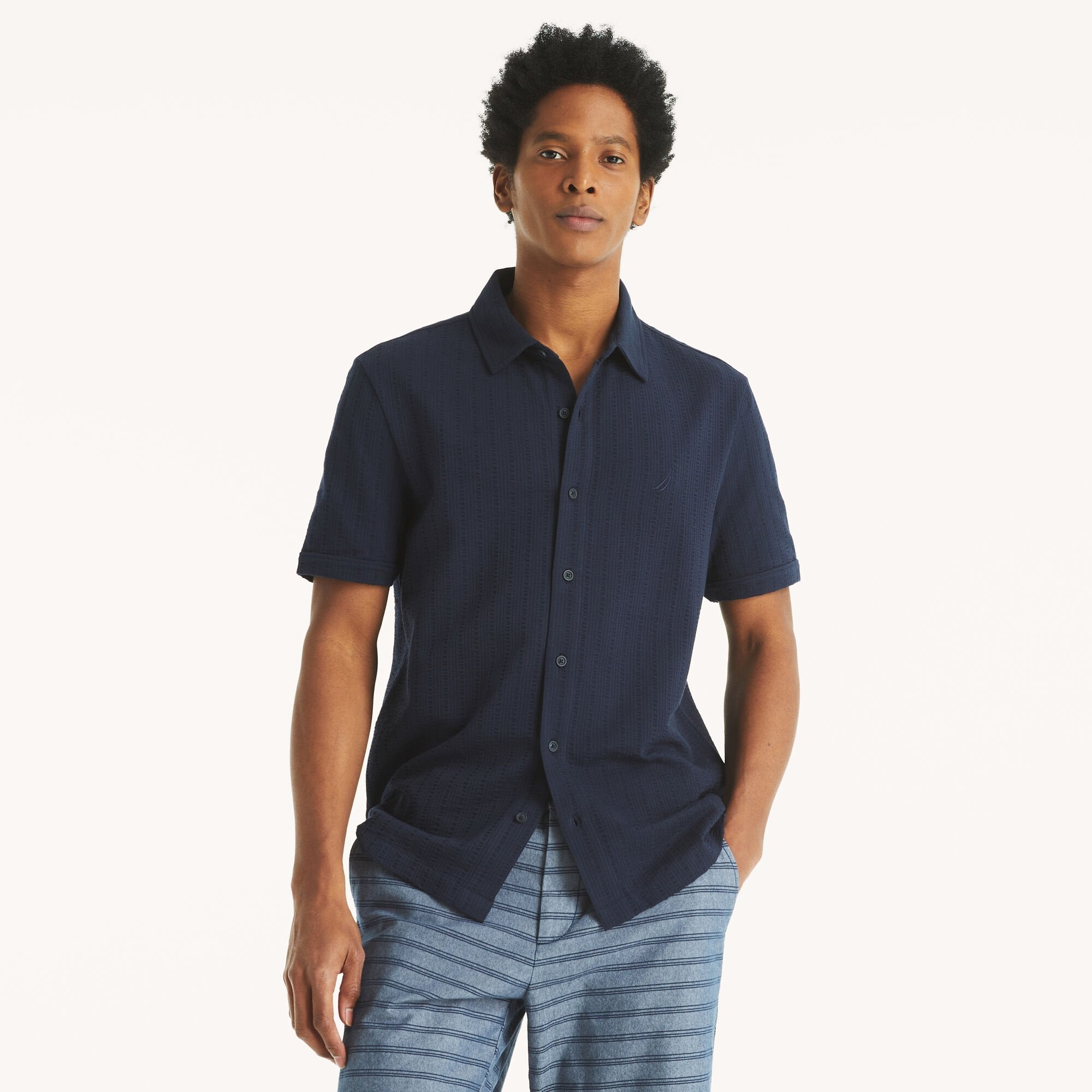 Polo de hombre
