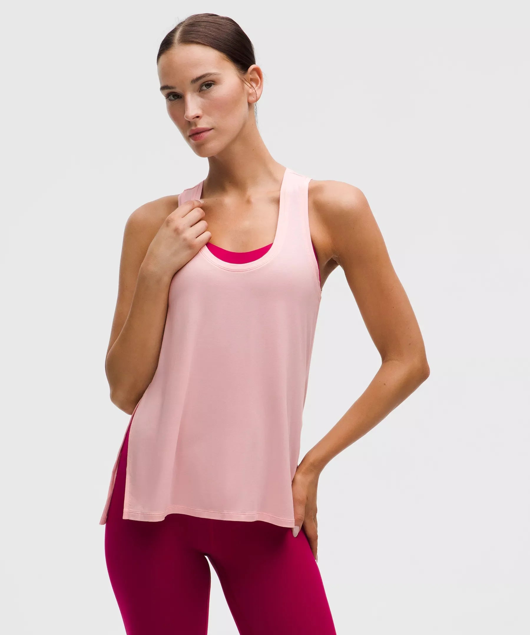 Camiseta sin mangas