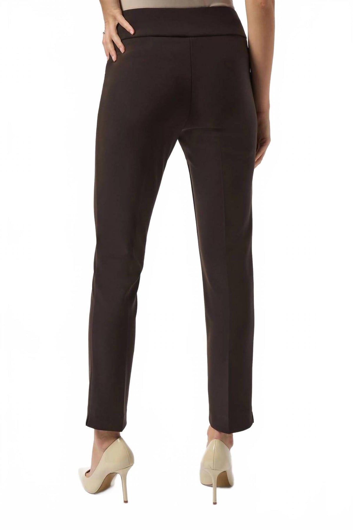 Pantalón de corte recto