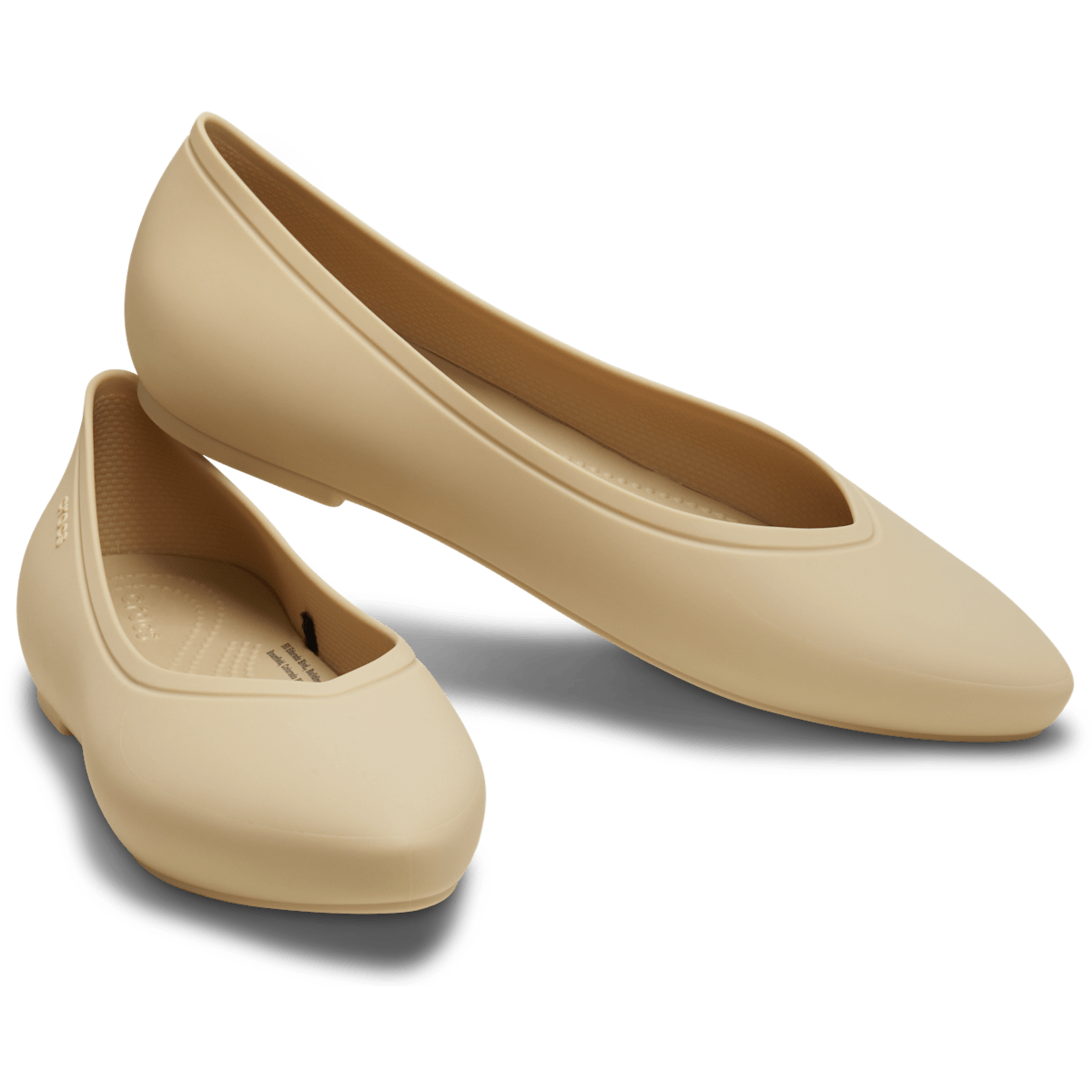 Zapatos planos