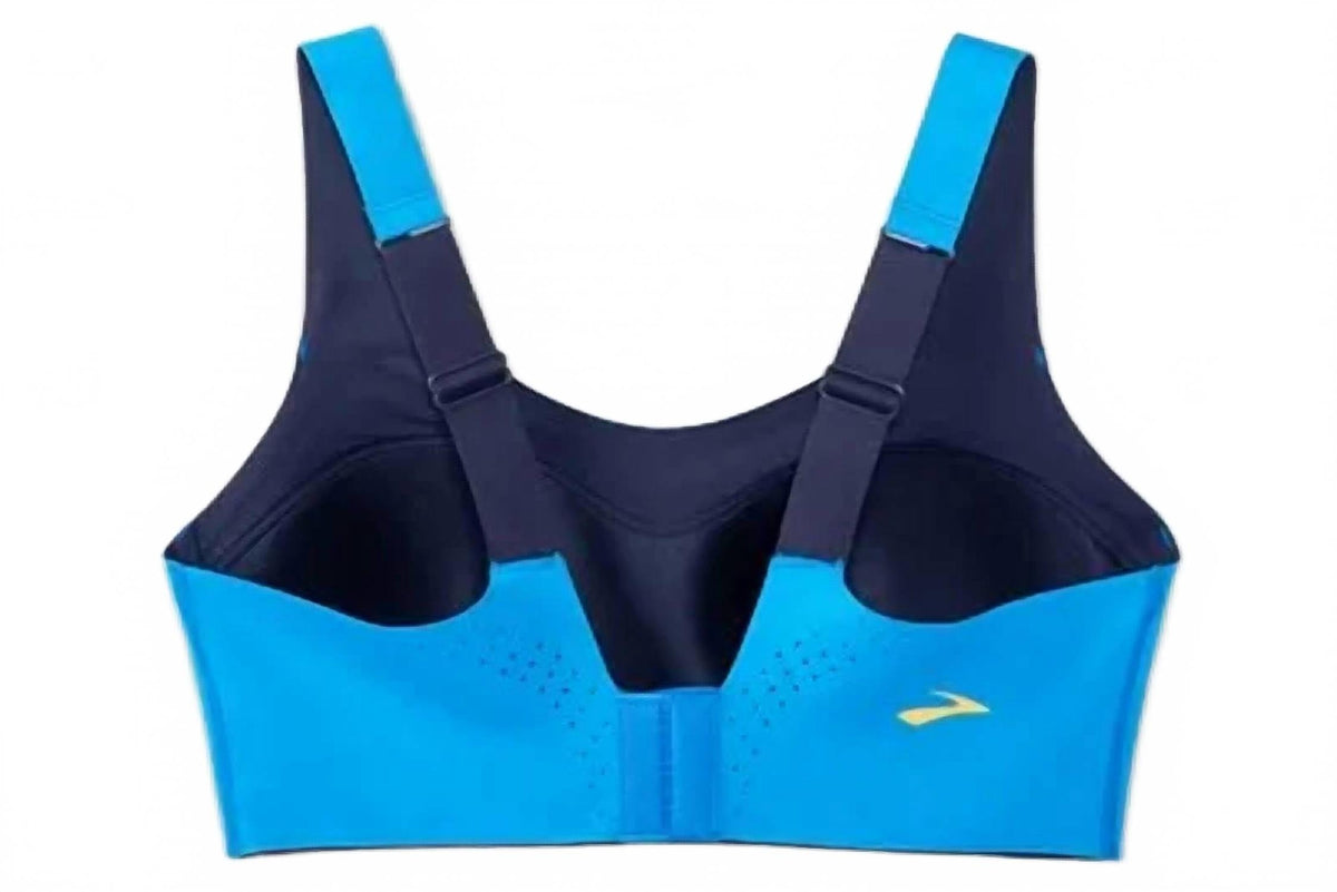 Brasier color azul marino y azul