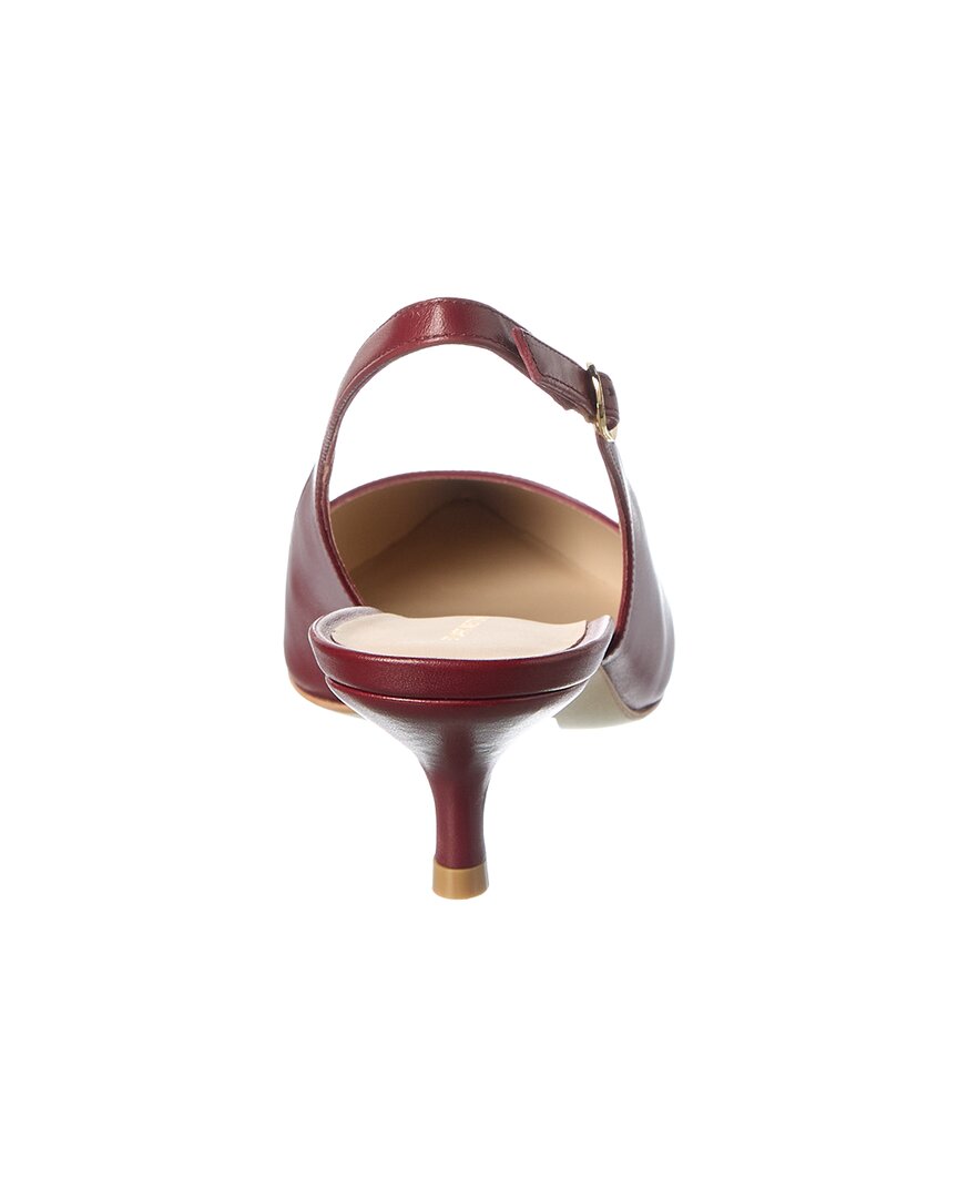 Zapatos de cuero
