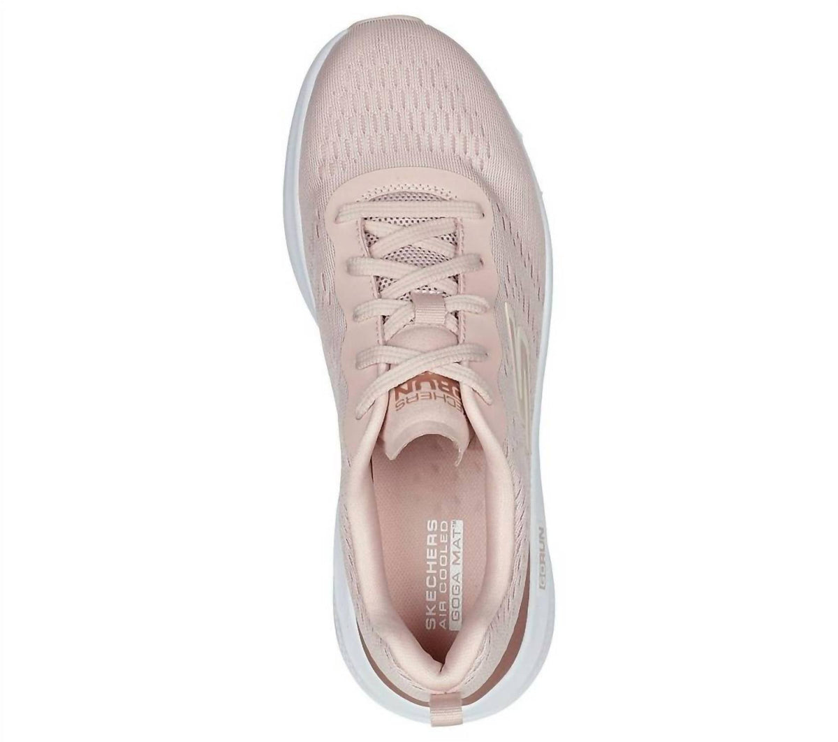 Tenis de mujer color rosado