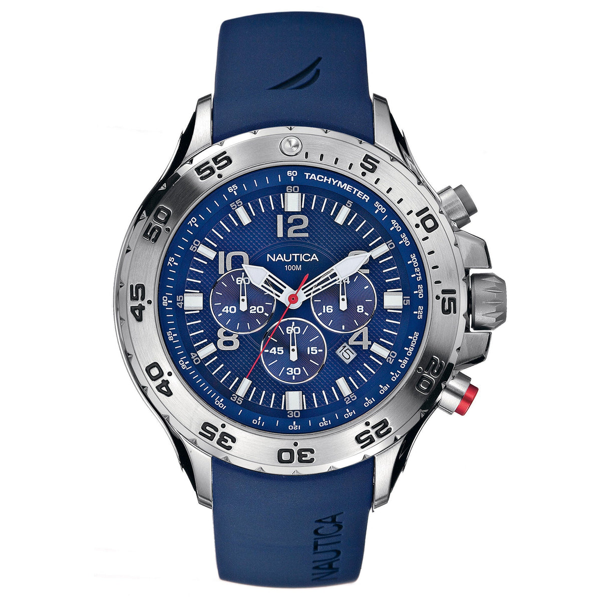 Reloj de hombre color azul