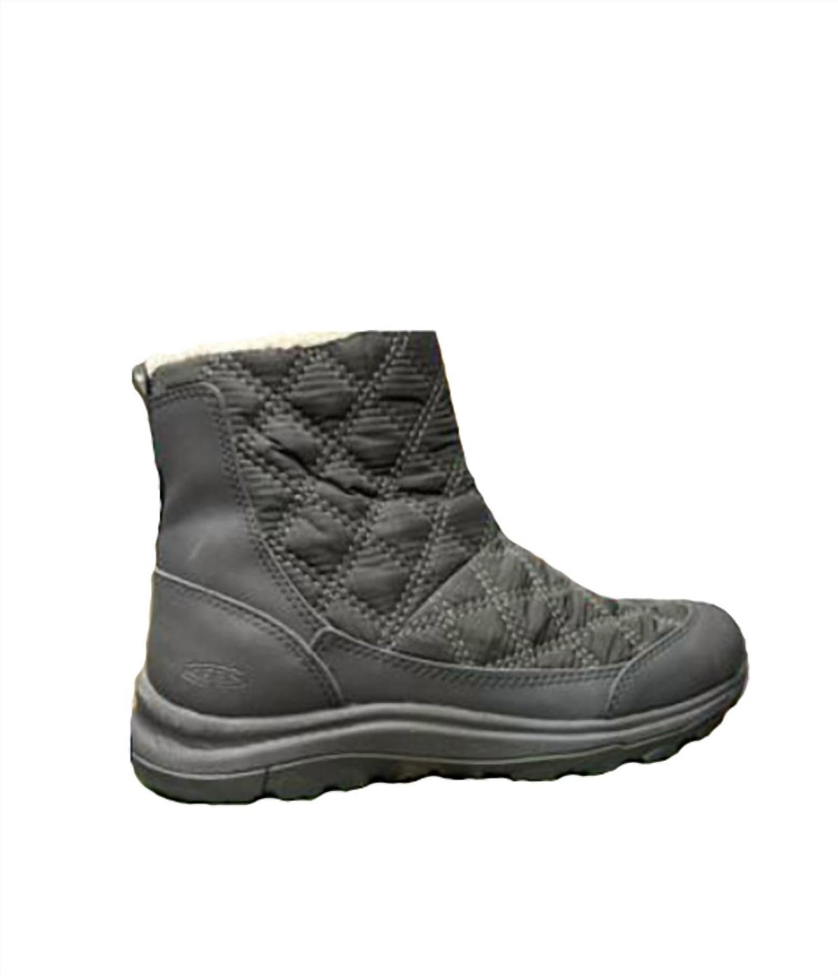 Botas de mujer impermeables color negro