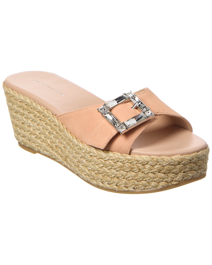 Zapatos de gamuza