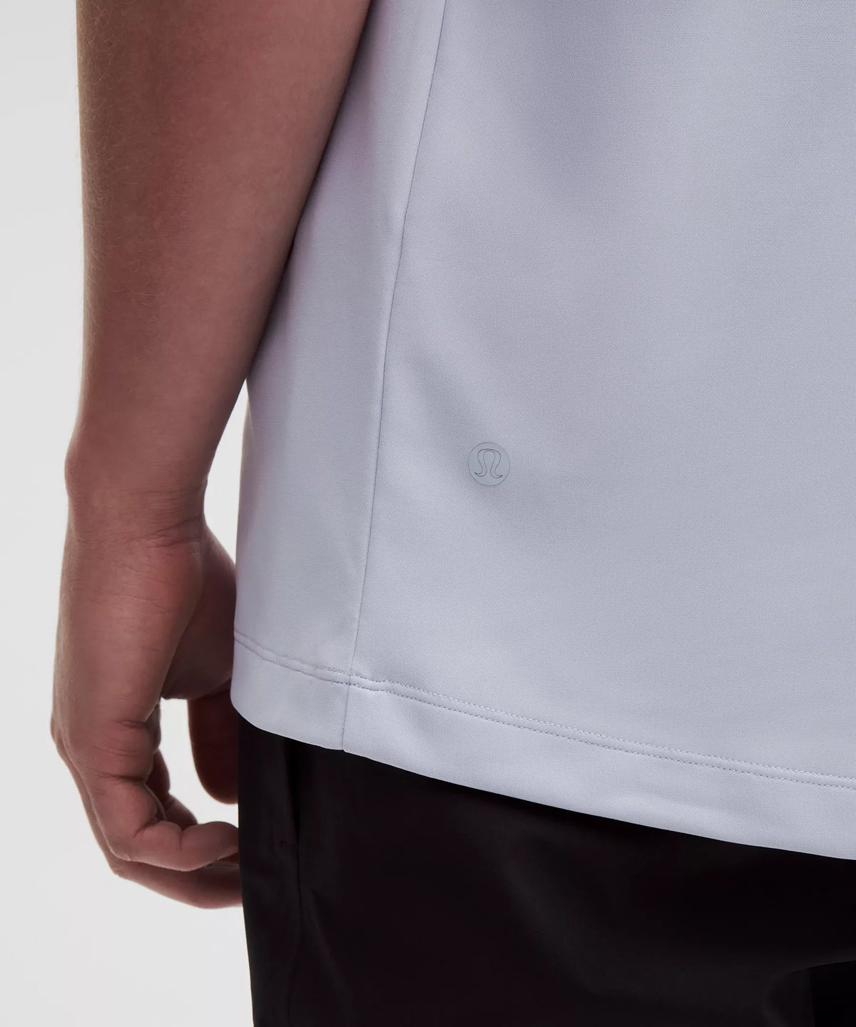 Polo de hombre de corte ajustado