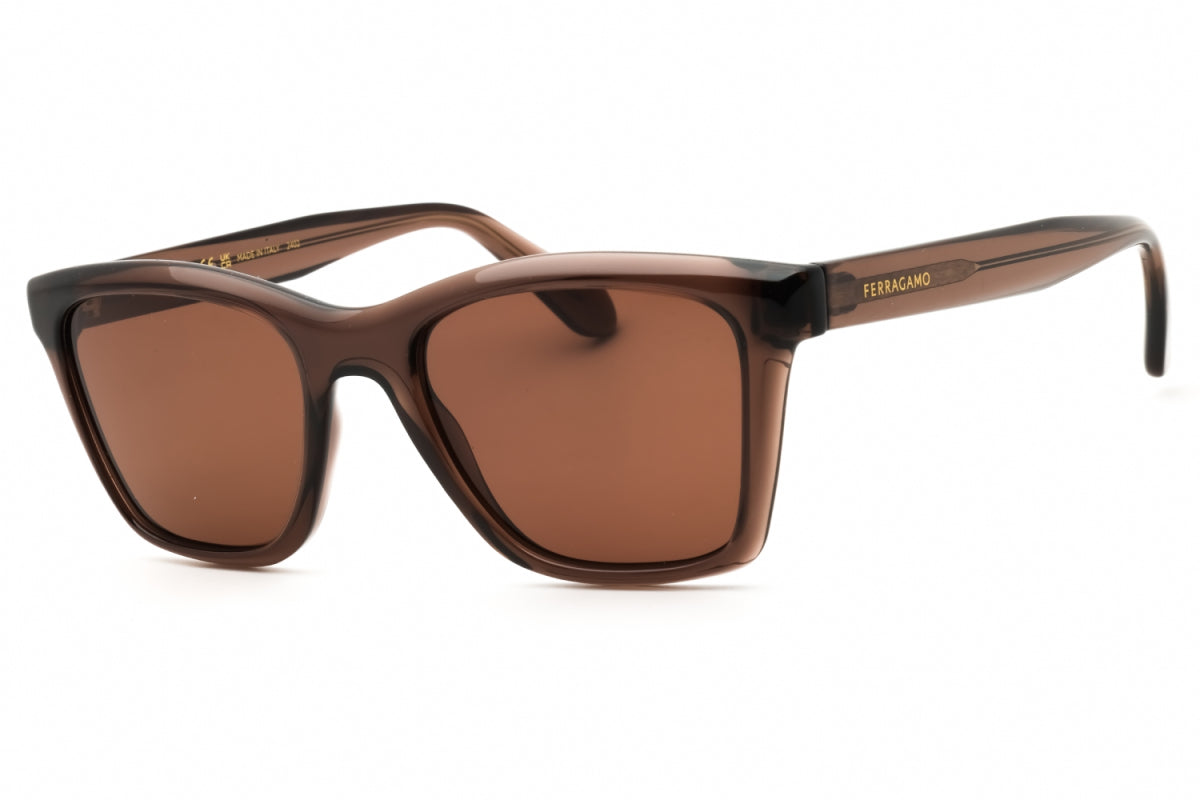 Gafas color café