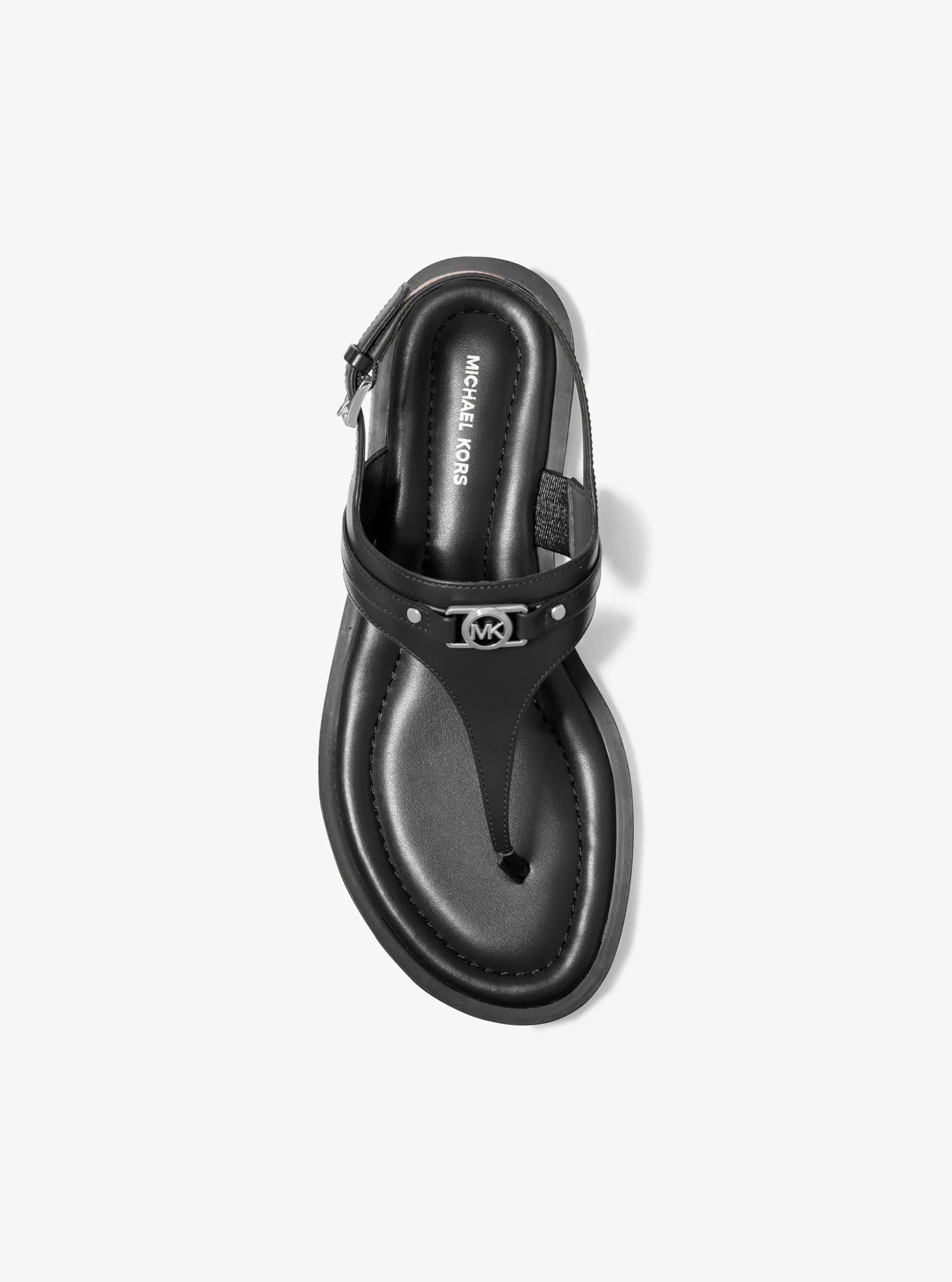 Sandalias de cuero