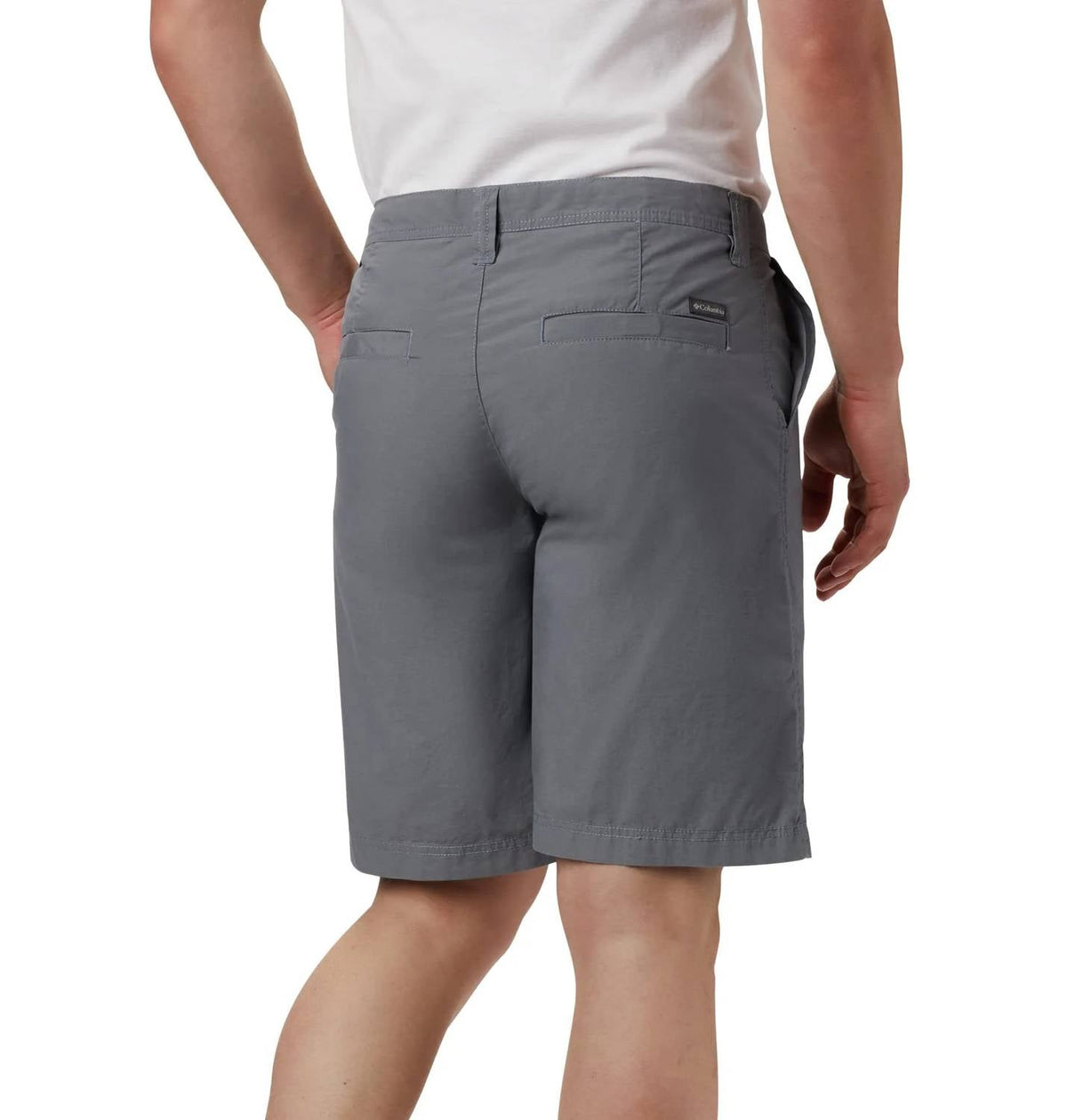 Short color gris