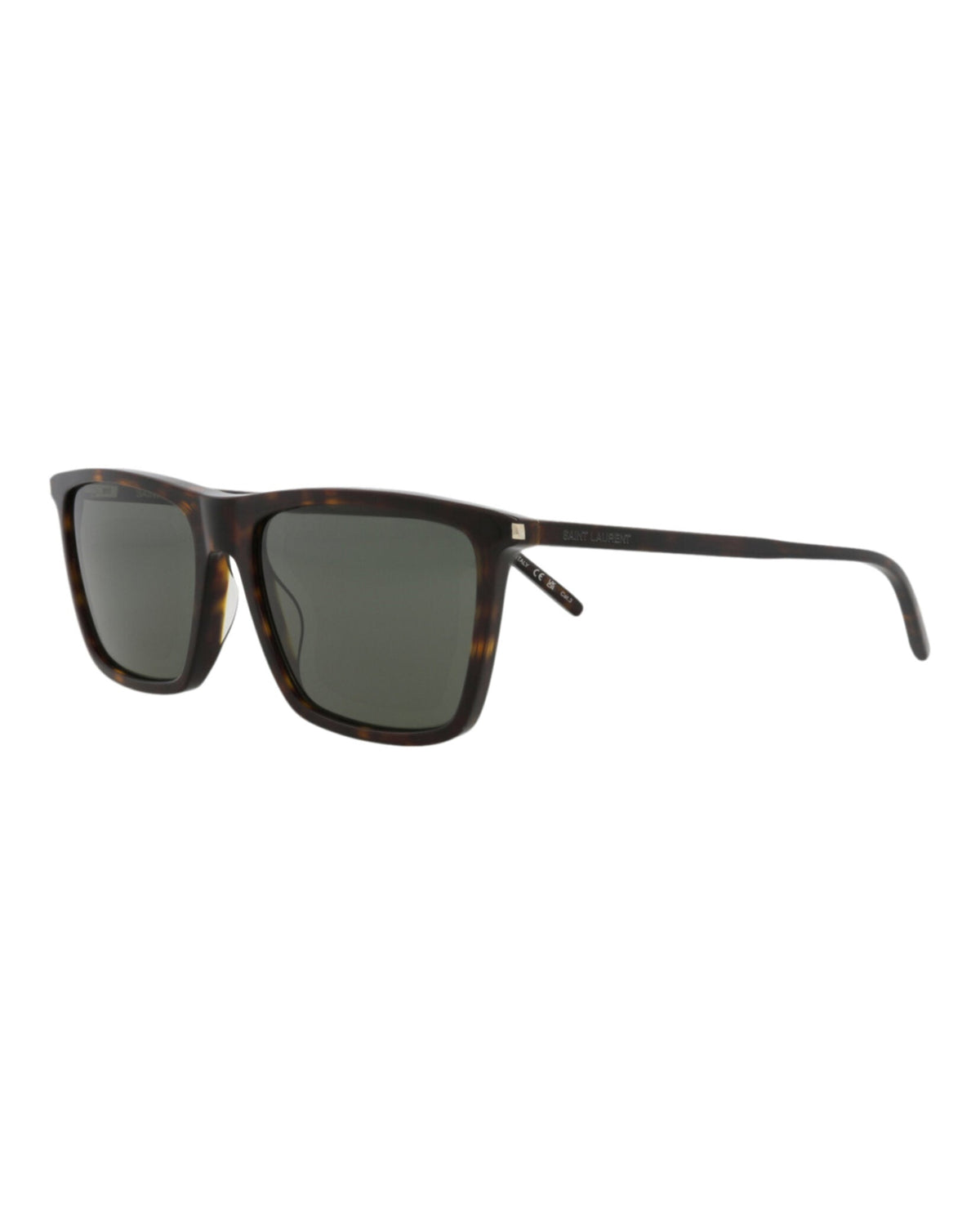 Gafas de sol de acetato de montura cuadrada