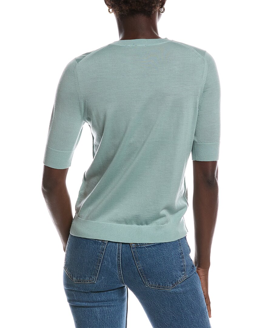 Camiseta de lana