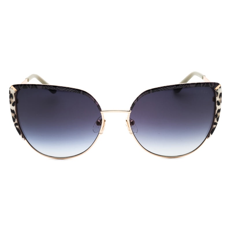 Gafas color dorado