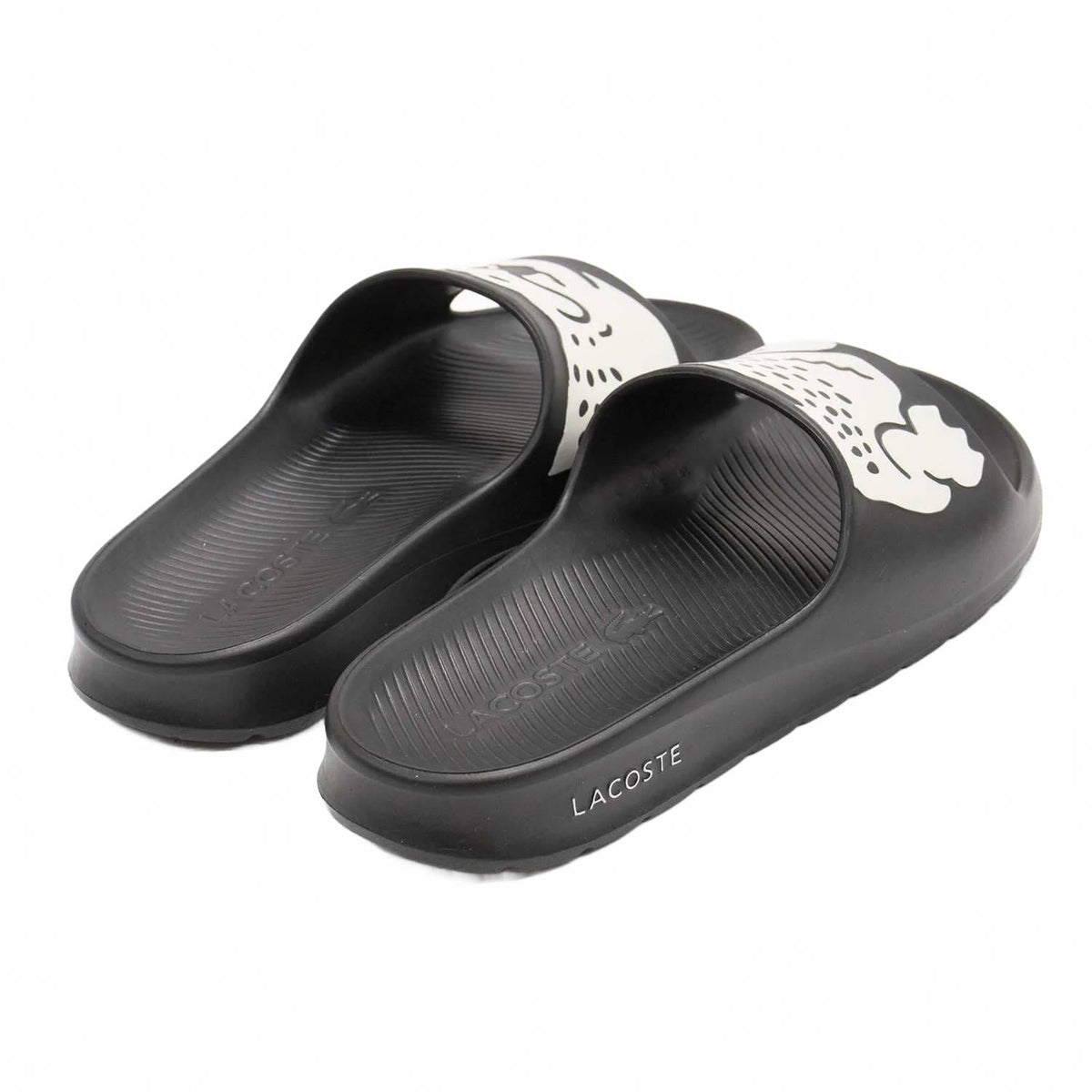 Sandalias de hombre color negro