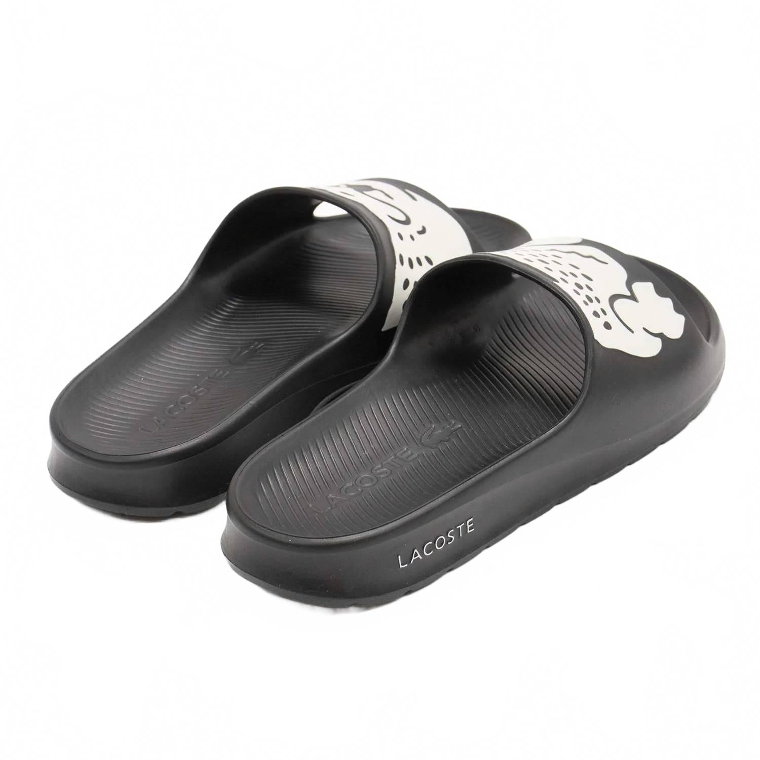 Sandalias de hombre color negro