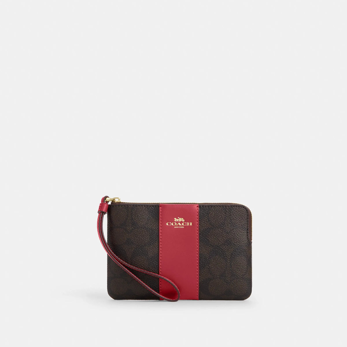 Bolso de muñeca de lona