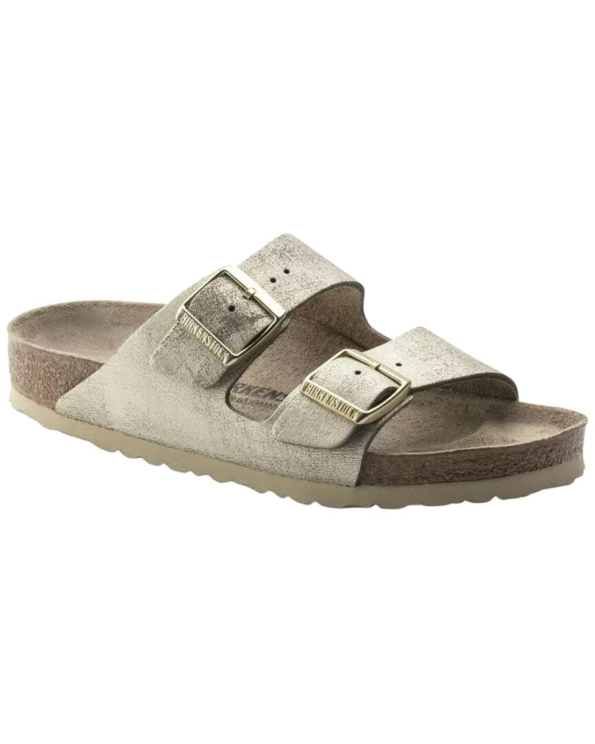 Sandalias de gamuza