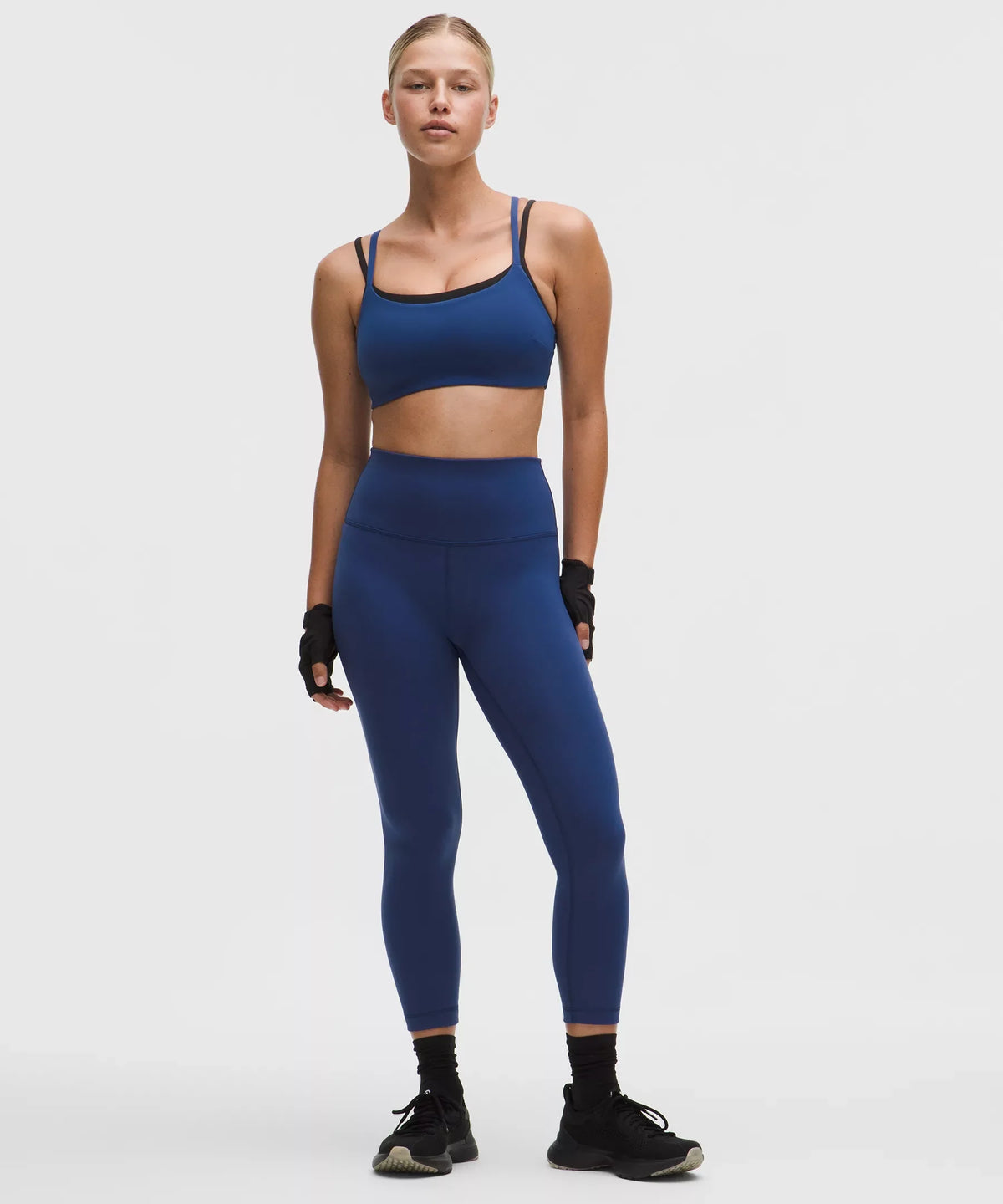 Leggings de tiro alto