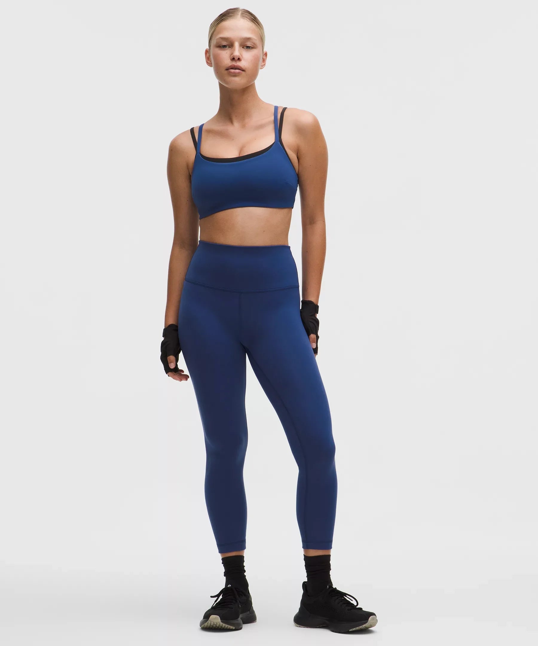 Leggings de tiro alto