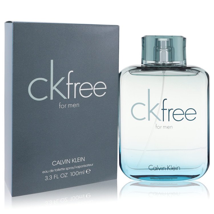 Perfume de hombre eau de toilette 3,4 oz