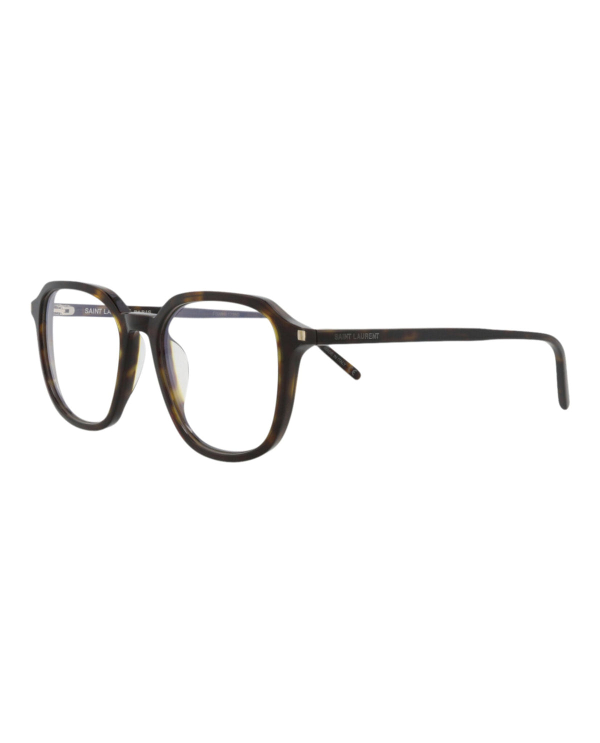 Montura para gafas de acetato de montura cuadrada
