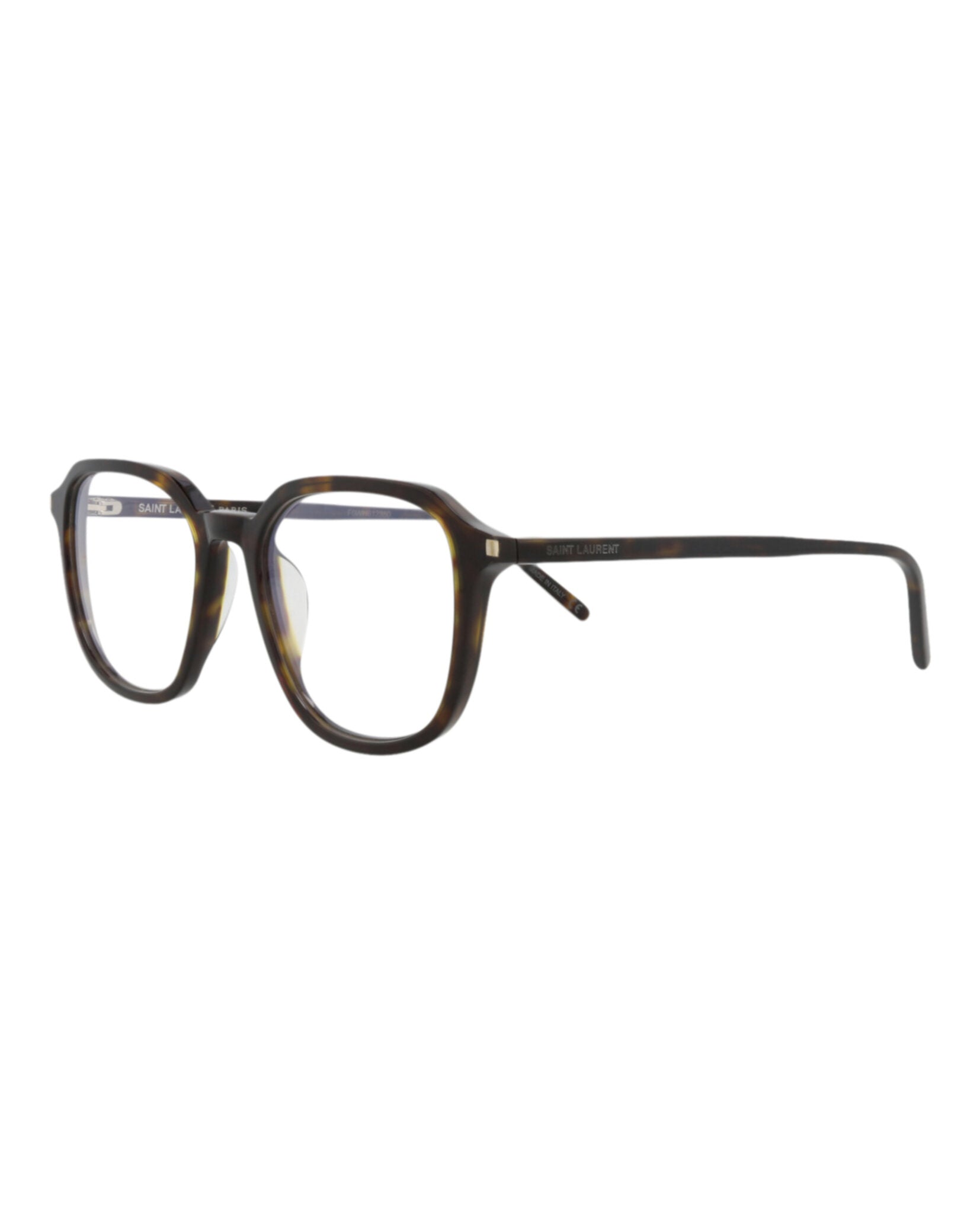 Montura para gafas de acetato de montura cuadrada