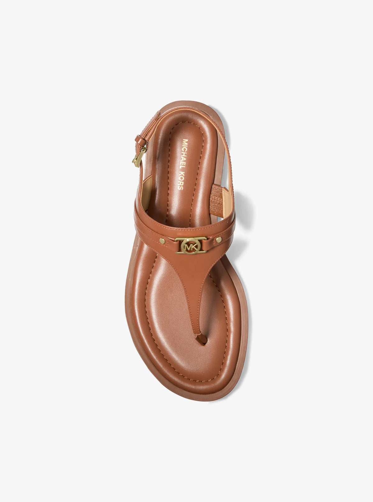 Sandalias de cuero