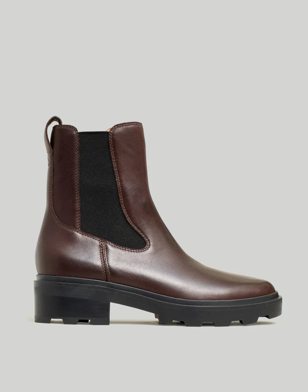 Botas de mujer de cuero
