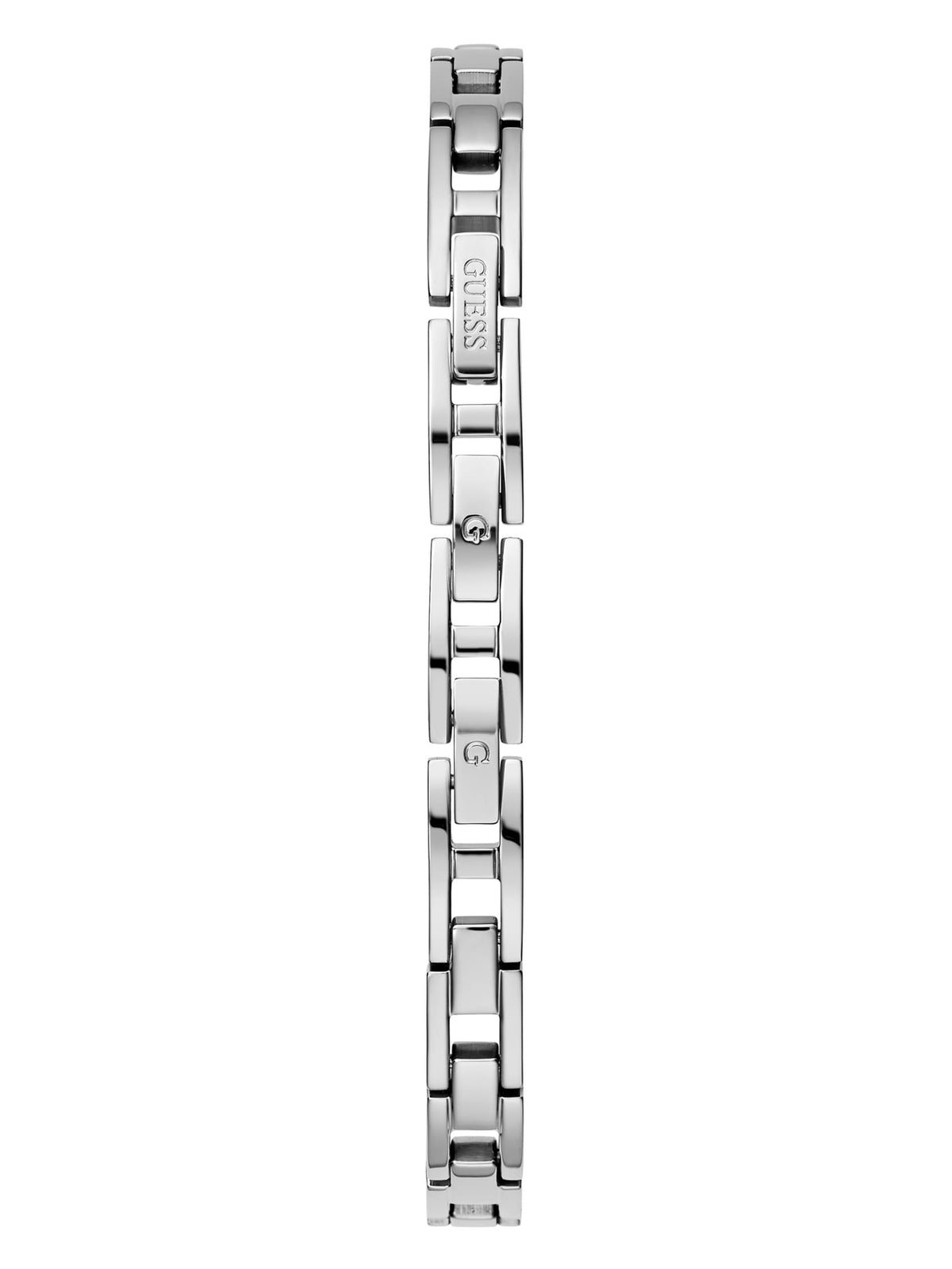Reloj color plateado