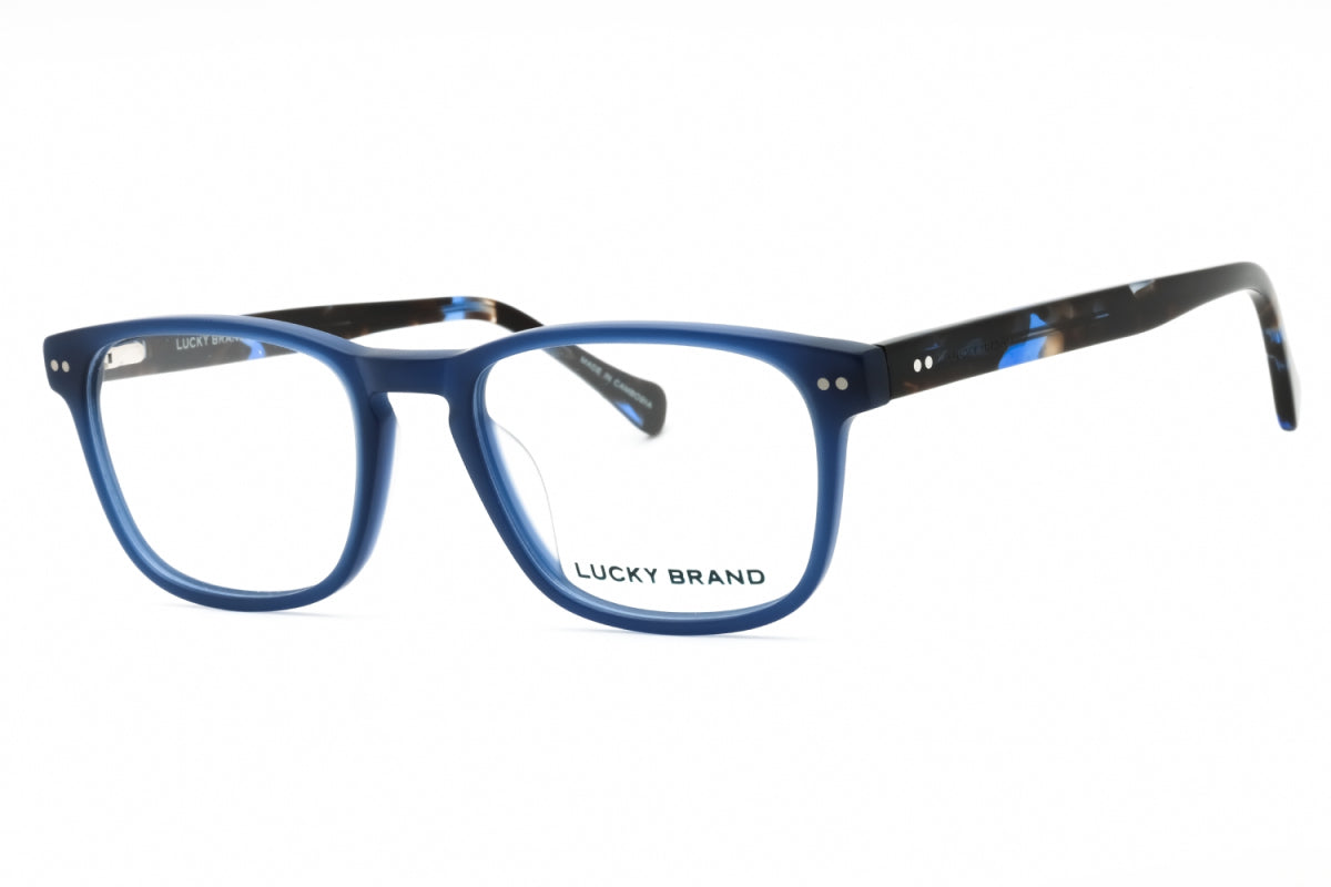 Gafas 52 mm color azul